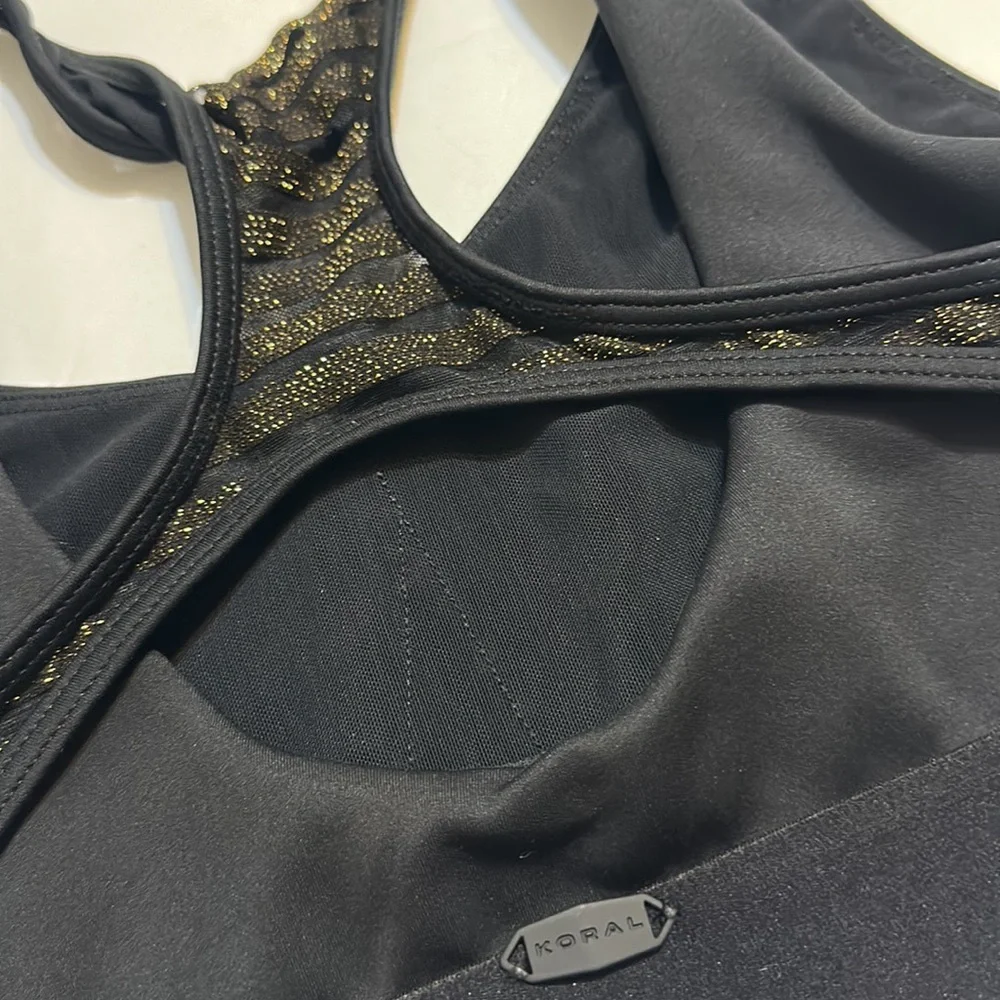 Koral sport bra - Picture 2 of 3